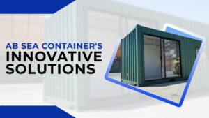 container offices in india