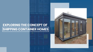 shipping container homes for sale
