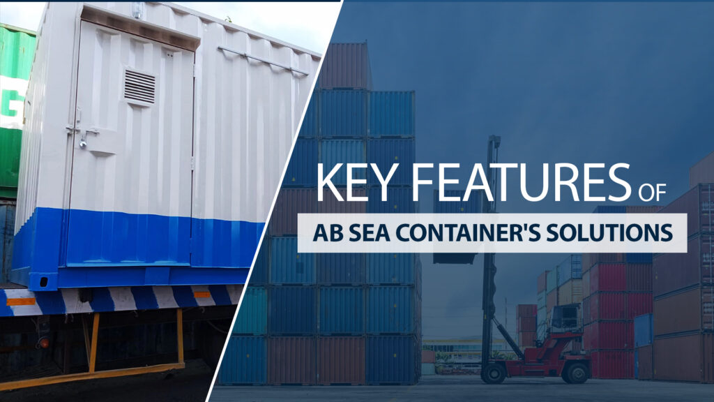 freight container in india