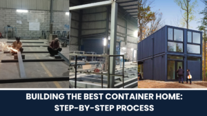 Best container home