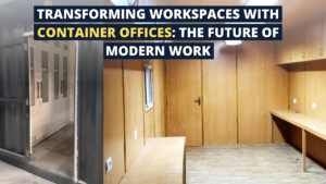 Top Container Offices in India
