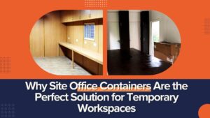 Site Office Container