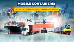 Mobile Containers