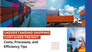 Shipping Container Freight