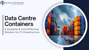 data centre containers