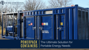 powerpack containers