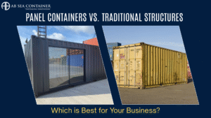 panel containers