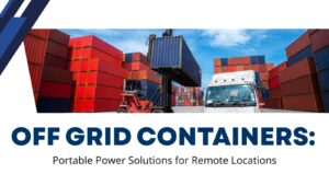 Off Grid Container