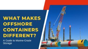 Offshore Container
