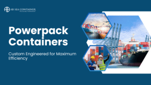 Powerpack Containers