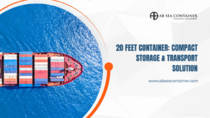 20 Feet Container