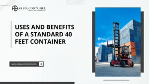 40 Feet Container