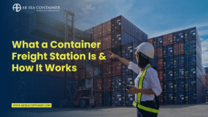 Container Freight Station