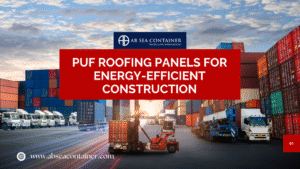 PUF Roofing Panels