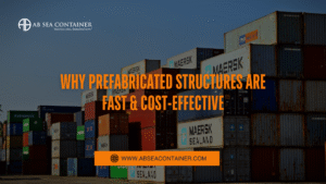 Prefabricated Structures