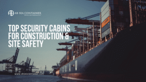 Security Cabins