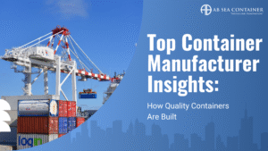 Container Manufacturer
