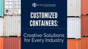 Customized Containers