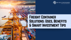 Freight Container