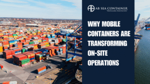 Mobile Container