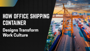 Office Shipping Container