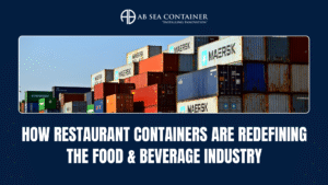 Restaurant Container