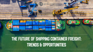 Shipping Container Freight