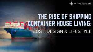 Shipping Container House