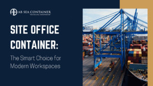 Site Office Container