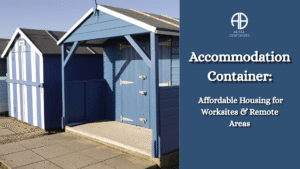 Accommodation Container