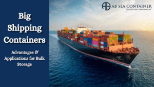 Big Shipping Container