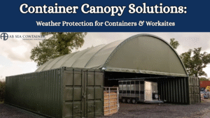 Container Canopy