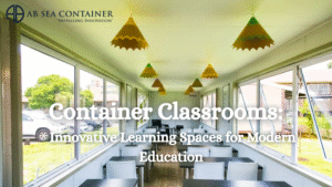 Container Classrooms