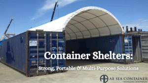 Container Shelters
